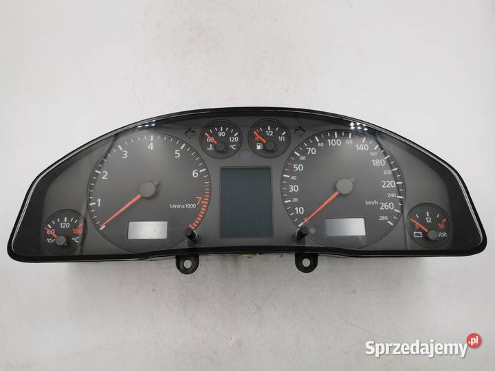 Licznik Zegary Audi A6 S6 C5 42 4B0920930NX mazowieckie Wyszków