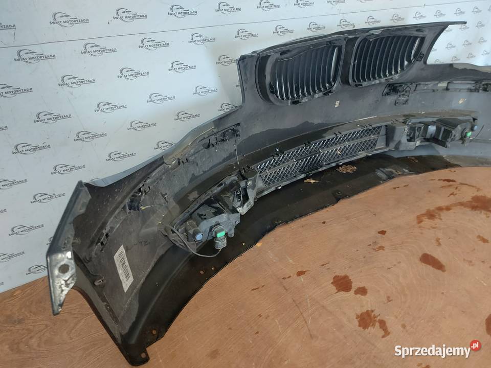 BMW E87 zderzak przód 7166162