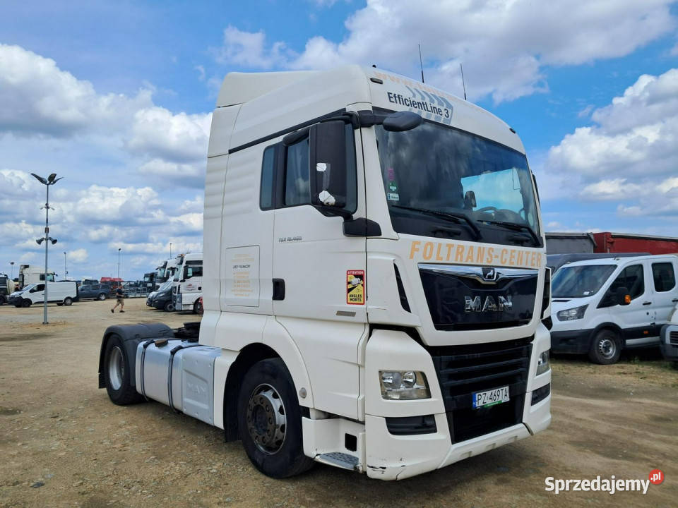MAN Tgx Komorniki