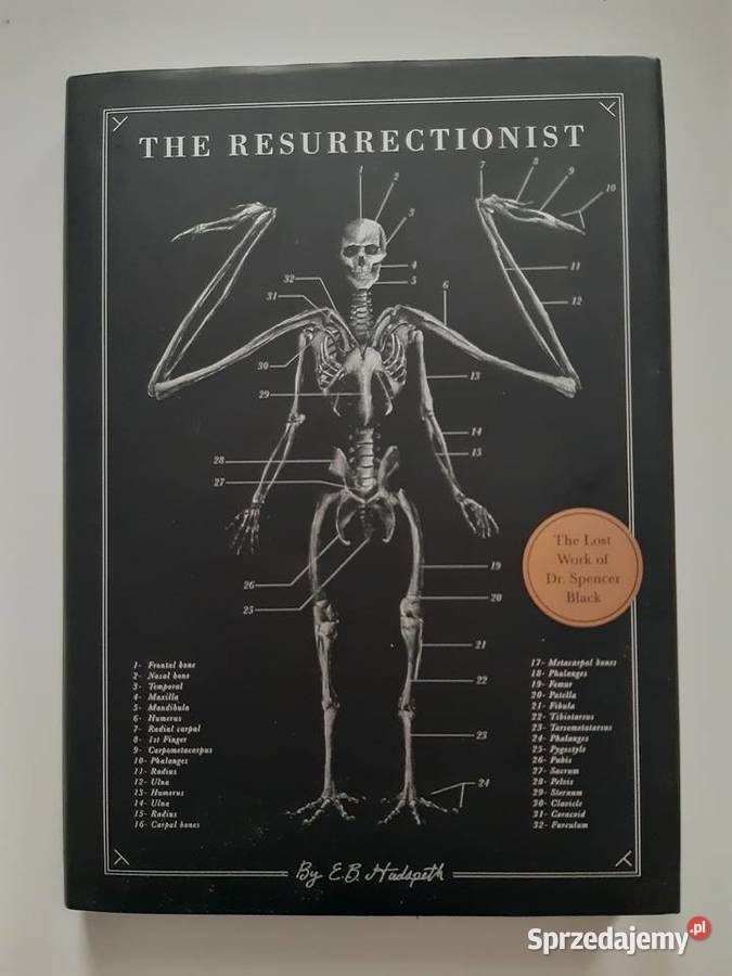 The Resurrectionist The Lost Work of Dr Spencer Warszawa