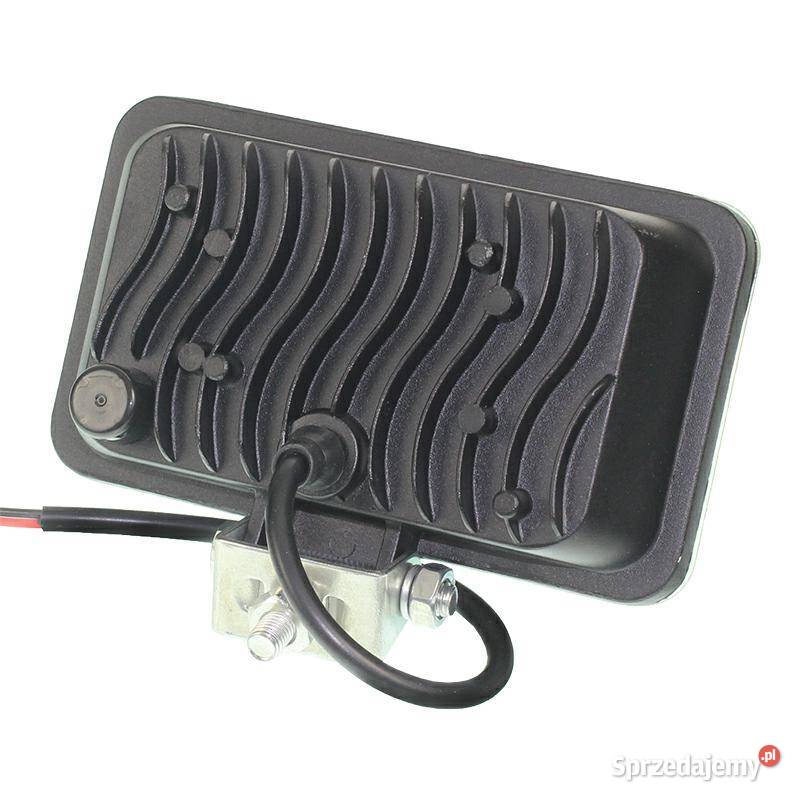 LAMPA ROBOCZA LEDOWA SZEROKA 8 LED 930V
