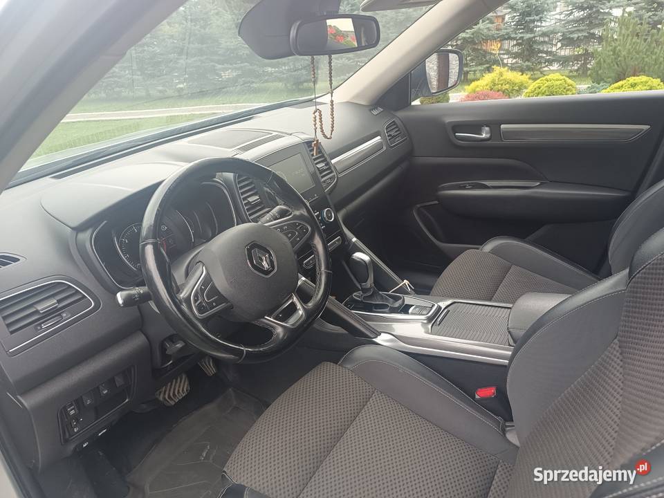 Renault Koleos II naped 4x4 Silnik 20 DCI 177 Grybów sprzedam