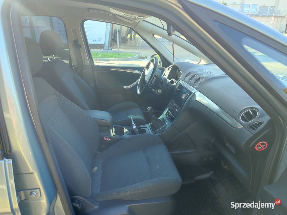 Ford S benzyna Motoryzacja Lublin