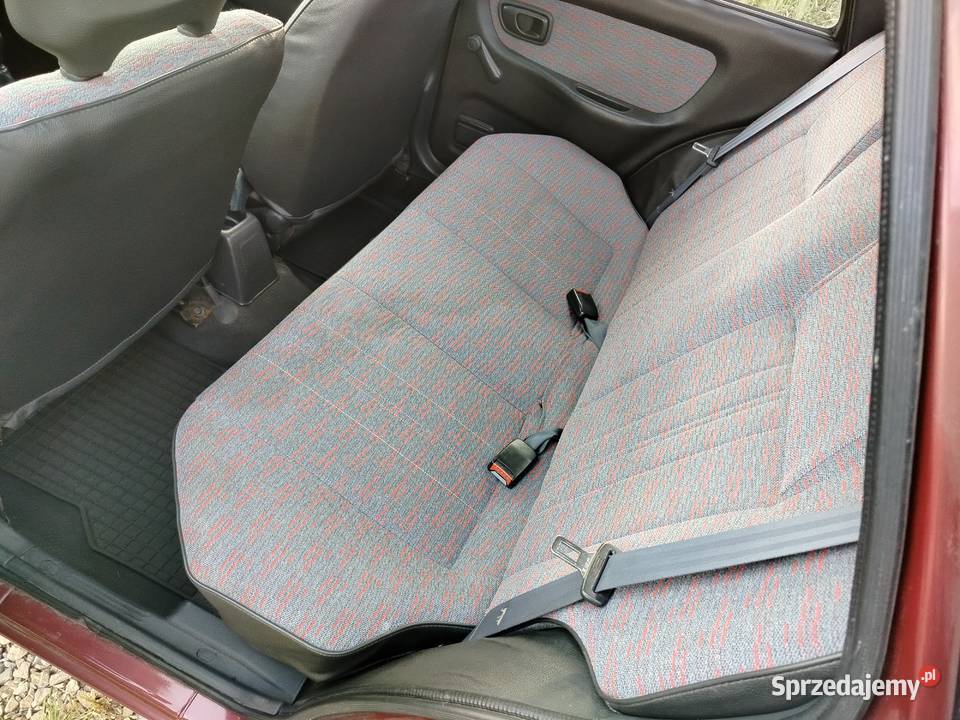 Hyundai Pony 15 LPG sedan ładny i zdrowy Pony Morawica sprzedam