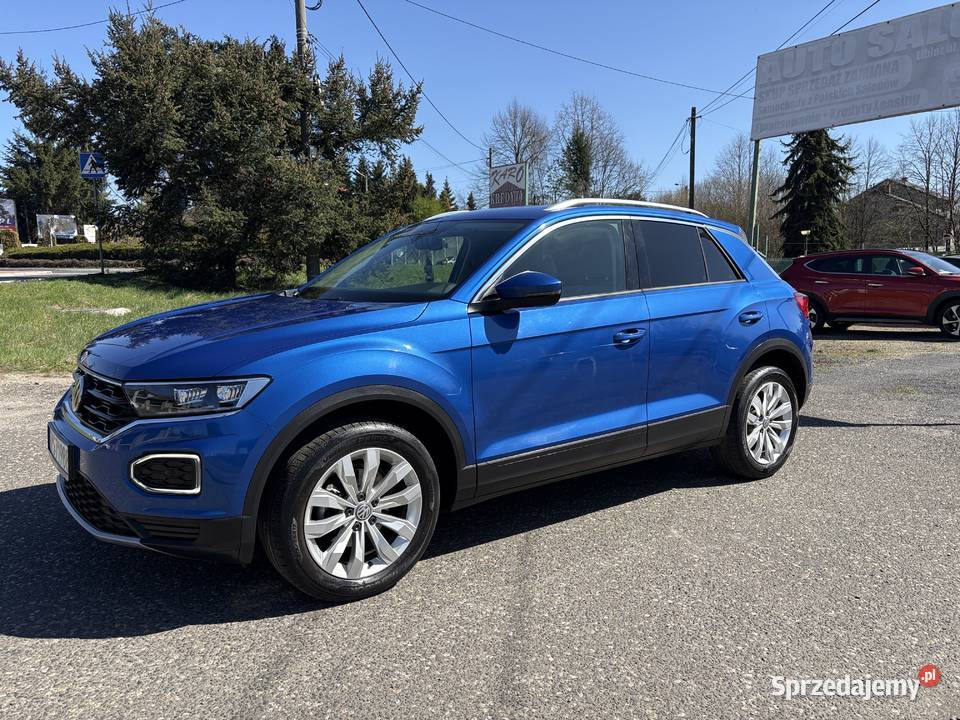 Salon BezwypKlima kameraI właścicel Ledy garażowany