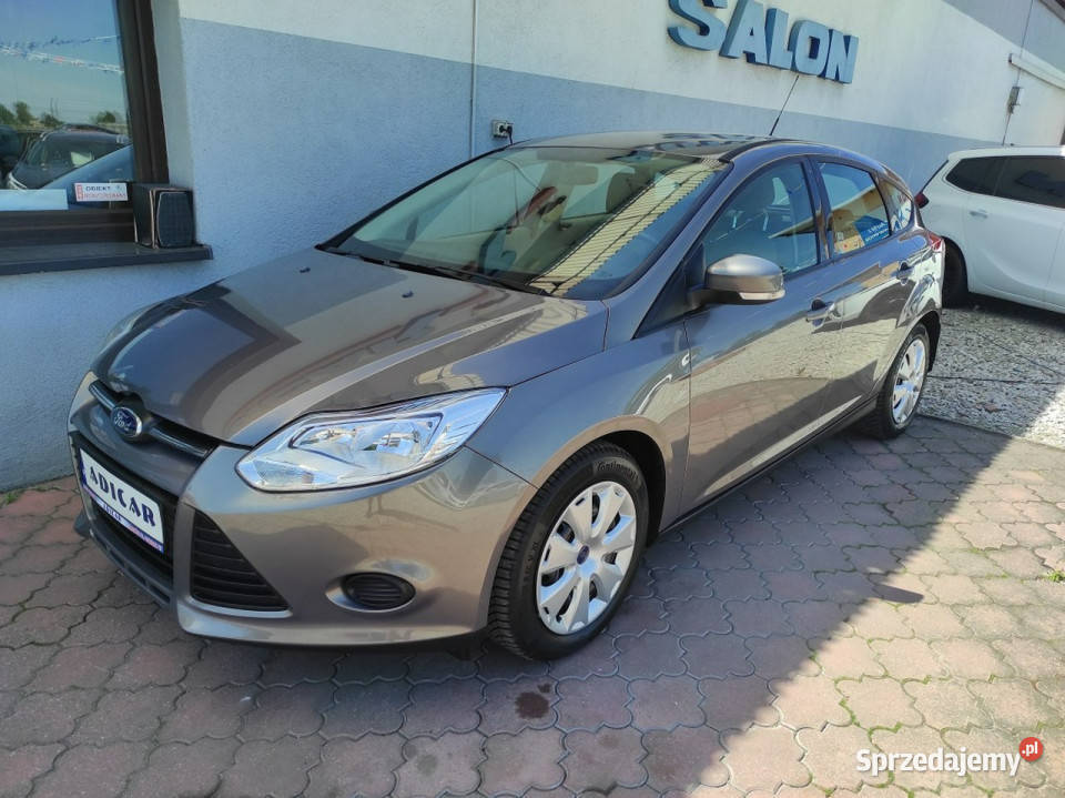 Ford Focus 16i klima niski przebieg bez turbo Racibórz sprzedam