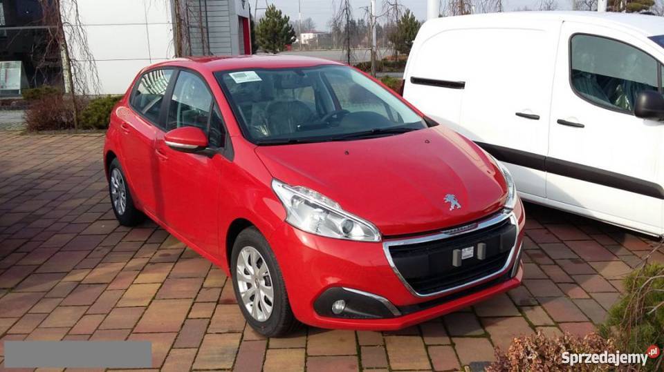 Peugeot 208 sw