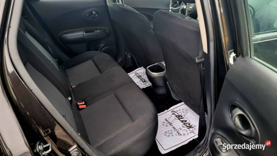 Nissan Juke Pisemna Gwarancja 12 miesięcy I Konin
