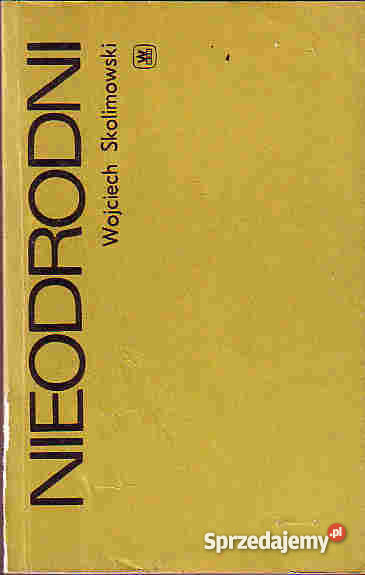 3586 NIEODRODNI WOJCIECH SKOLIMOWSKI Czyrna