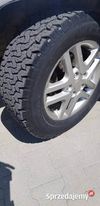 Mitsubishi Pajero Pinin 4X418MPILPGKLIMA Pułtusk sprzedam