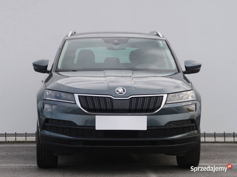 Skoda Karoq 10 TSI 4/5 Lublin