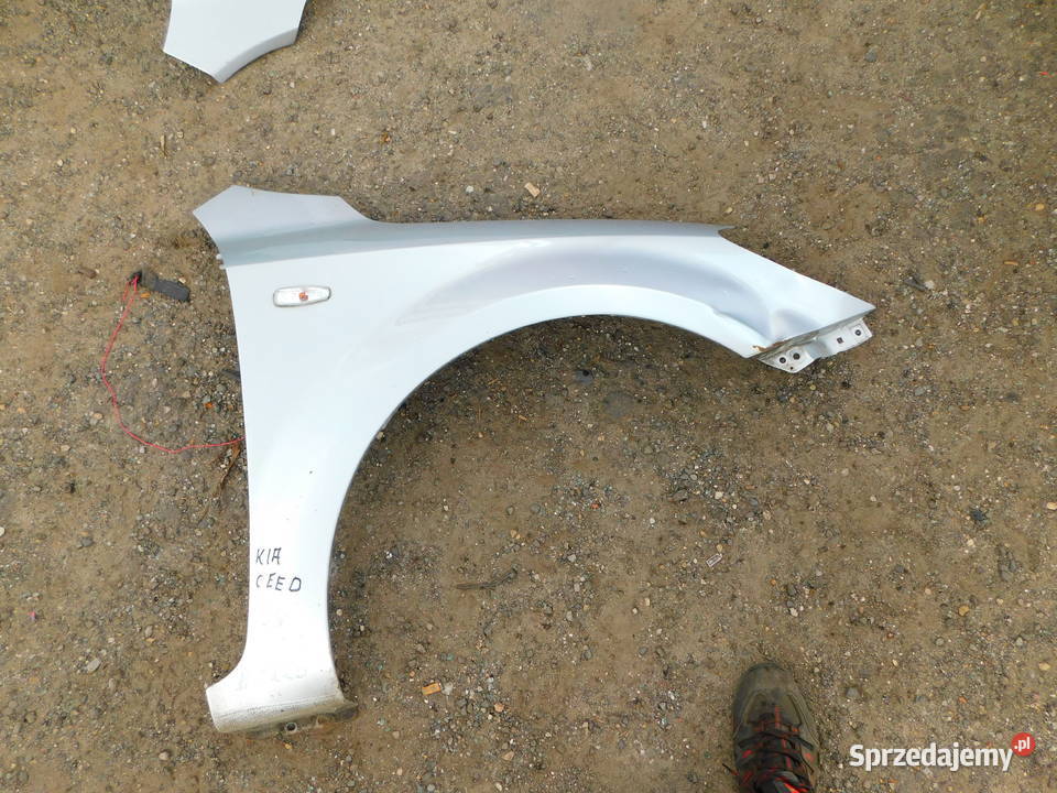 kia ceed błotnik kolor 9S A40223 WYSYŁKA osobowe Żory