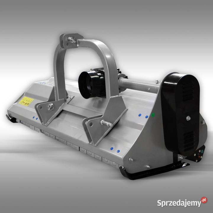 Kosiarka bijakowa 200 2 m Jansen EFGC200 Mulczer Maszyny rolnicze Gdańsk