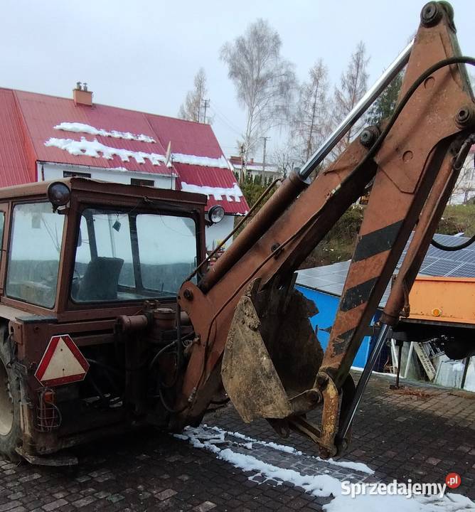 KoparkoŁadowarka Ostrówek K162