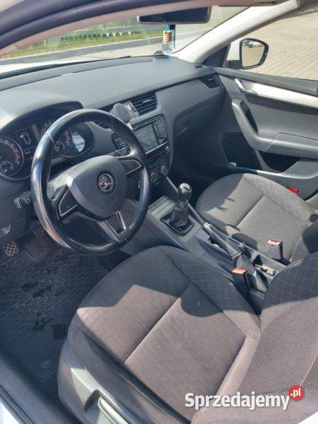 Skoda Octavia leasing bez BIK BRKN KRD manualna Octavia Bydgoszcz