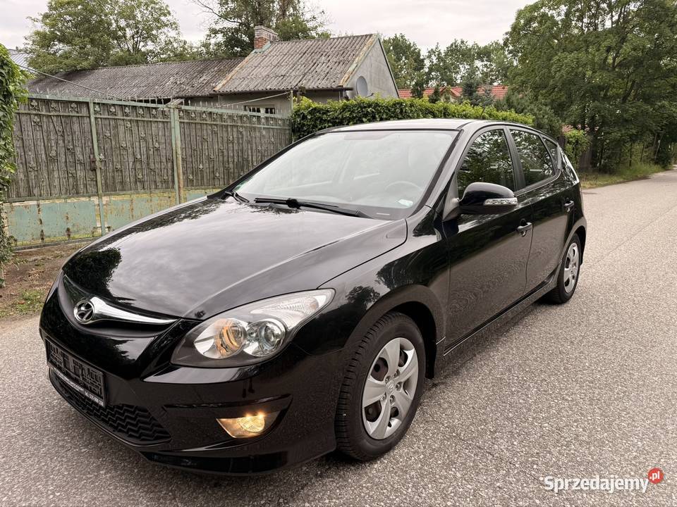 Hyundai i30 14 benzyna 2012 160000km mazowieckie Piaseczno