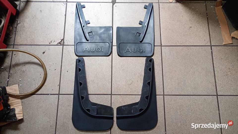 Sprzedam komplet nowe chlapacze Audi 80 B3 i B4 Chlapacze Siedlce