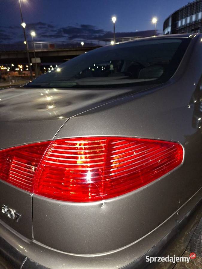Peugeot 607 22hdi Sopot