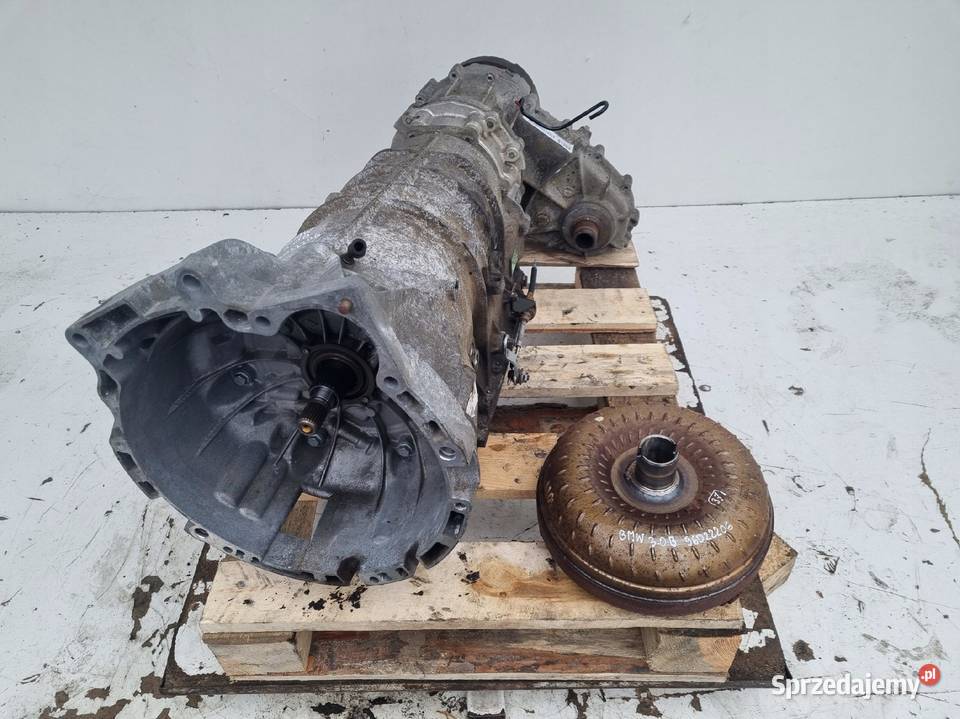AUTOMATYCZNA SKRZYNIA BIEGÓW BMW X5 E53 30 i Skrzynie biegów manualne lubelskie
