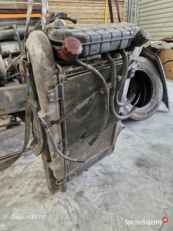 Daf xf 105 chodnice Zamość sprzedam