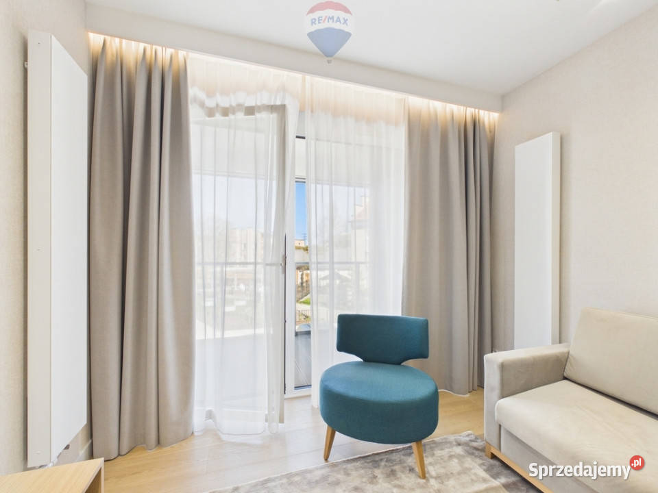 Nowoczesne dwupokojowe mieszkanie Aniołki Gdańsk sprzedam