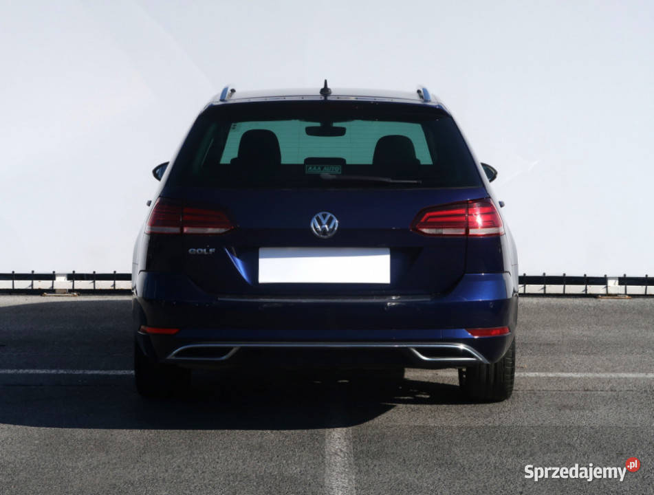 VW Golf 20 TDI ESP