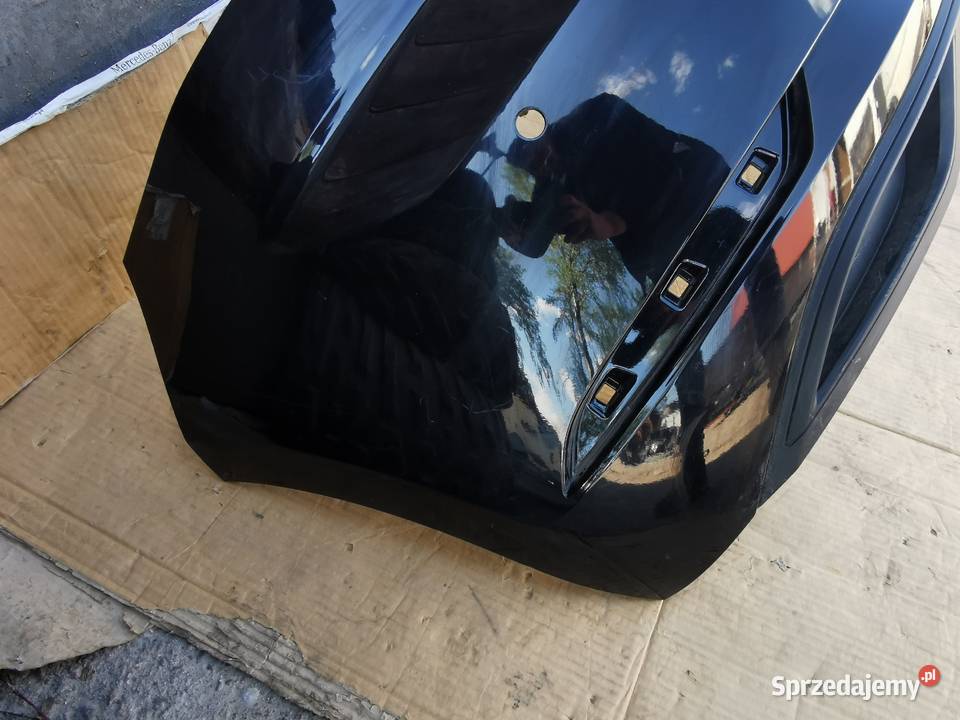 Zderzak tył tylni volkswagen Golf 7 VII lift hb wielkopolskie Międzychód