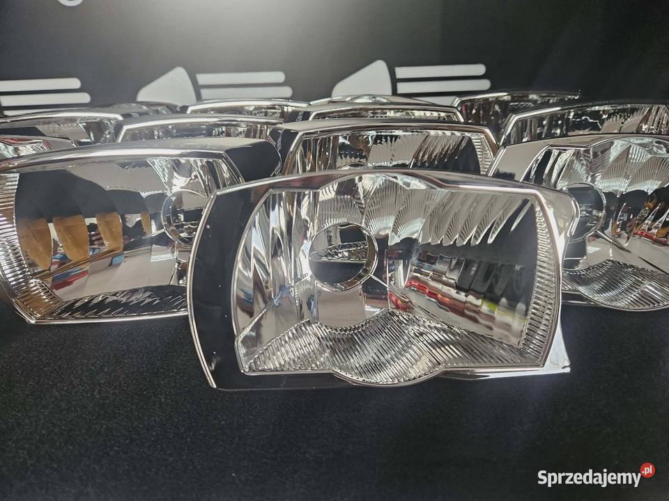 REGENERACJA ODBŁYŚNIKÓW KAŻDY MODEL Turew