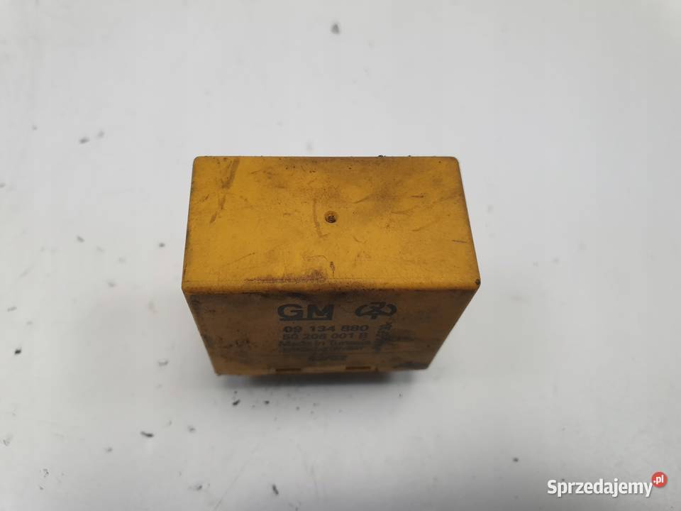Opel Signum Vectra C Corsa D PRZEKAŹNIK