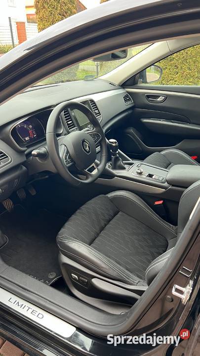 Renault Talisman 17 dci adblue 2020r ASR (kontrola trakcji) Łańcut