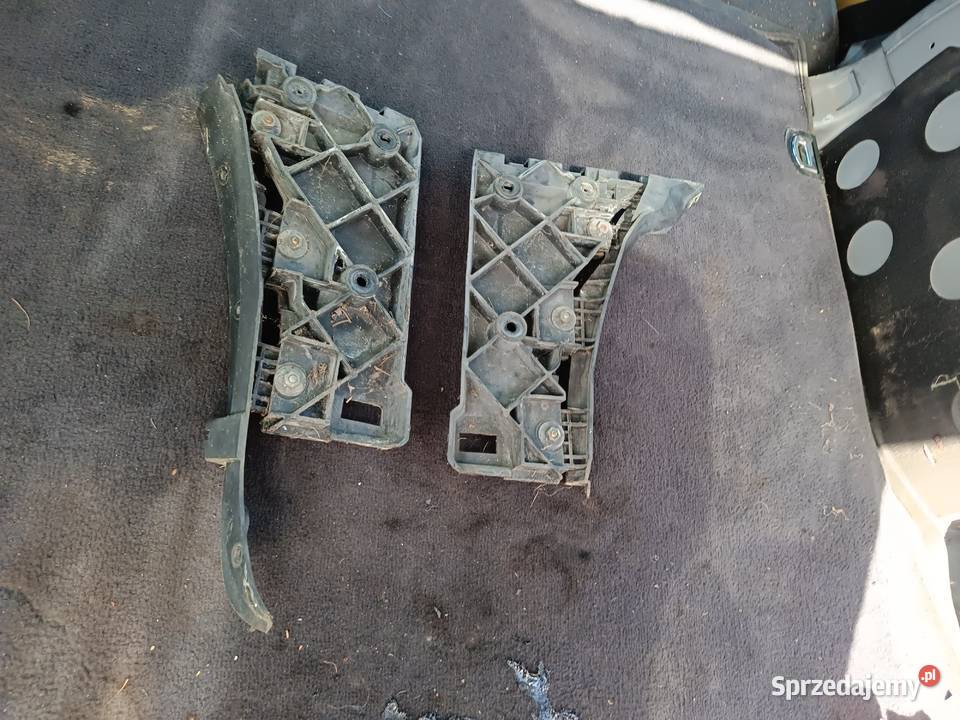 Ślizgi Przedniego Zderzaka Prawa Audi A4 B5 FL Zderzaki Motoryzacja Myszków