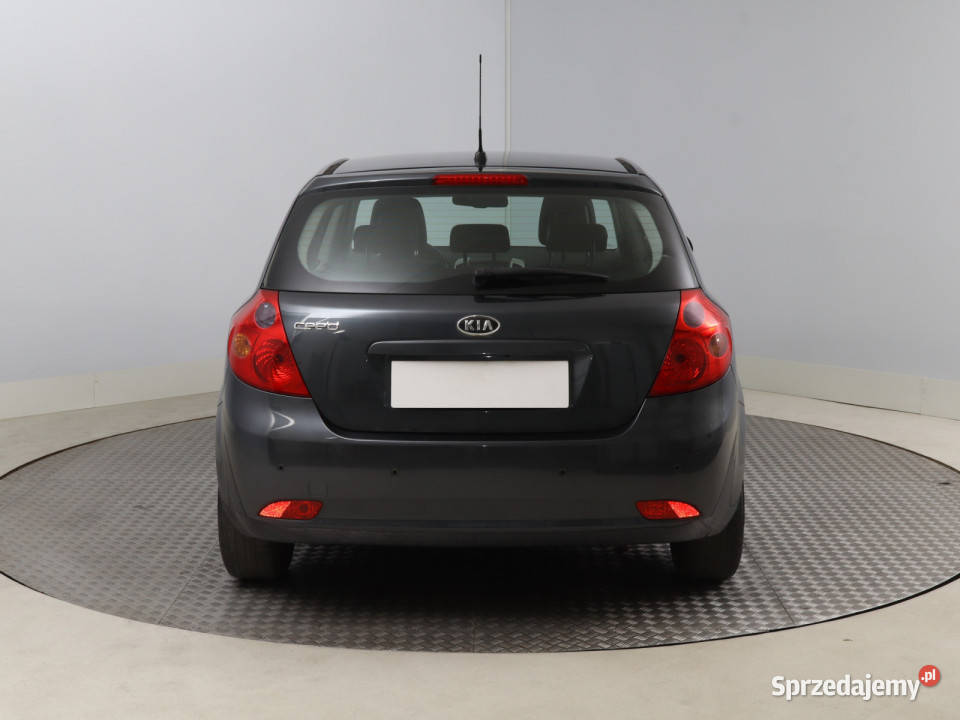 Kia Ceed 14 CVVT czujnik zmierzchu Bielany Wrocławskie