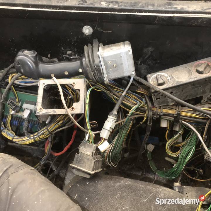 Joystick jlg cat 4411116 th337 th407 BG5001C0048 Dobrodzień