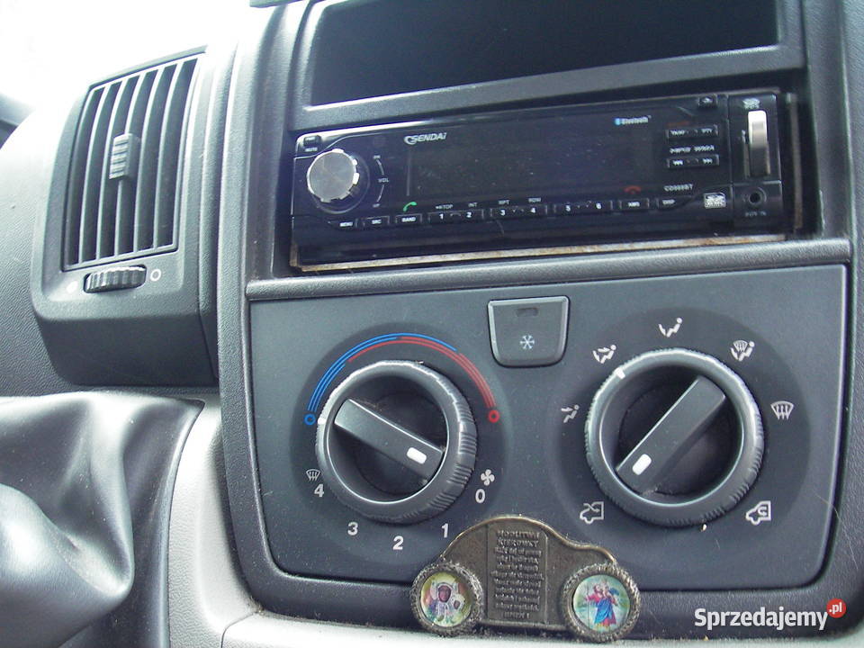 Boxer Ducato Jumper LAWETA skrzynia kurnik serwisowany w ASO