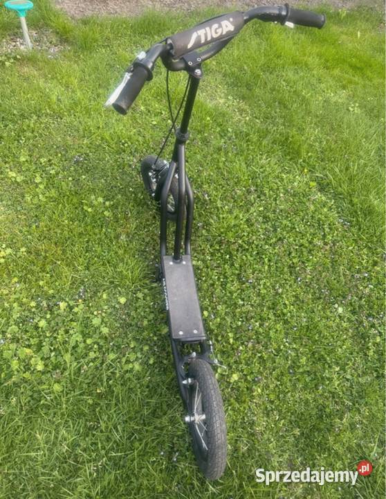 Hulajnoga STIGA Air Scooter Special 12 Pozostałe Oborniki