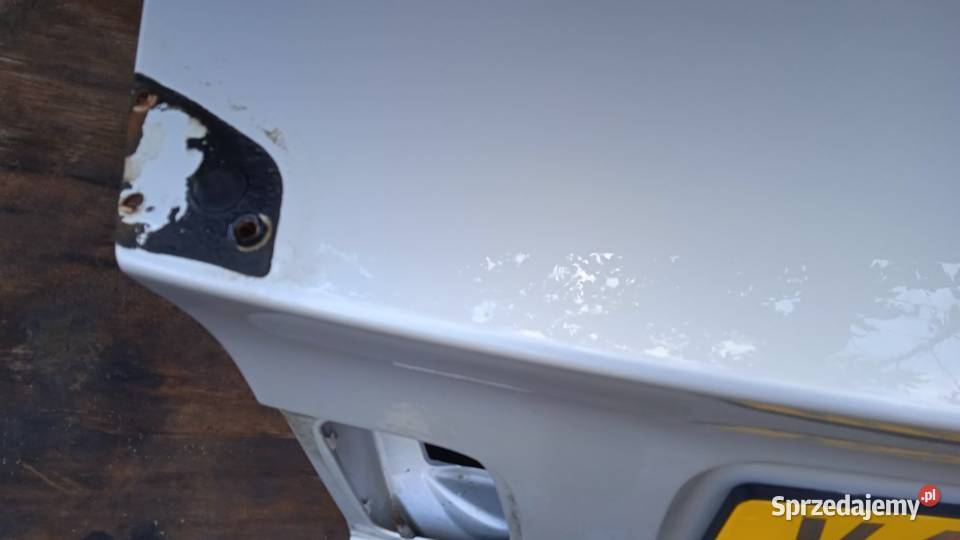 BMW E46 SEDAN KLAPA TYŁ 3547 Zbierkowo