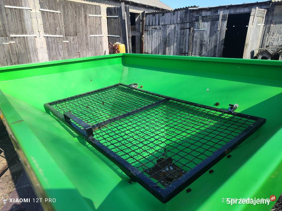 Sprzedam rozsiewacz Żuromin