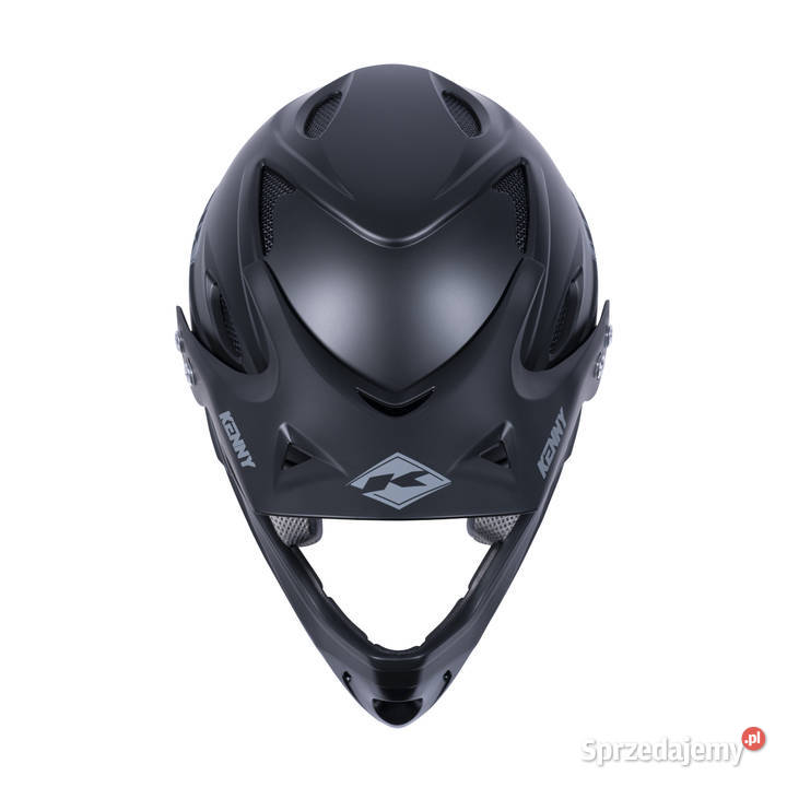 KASK ROWEROWY DOWNHILL BMX KENNY RACING rozmiar