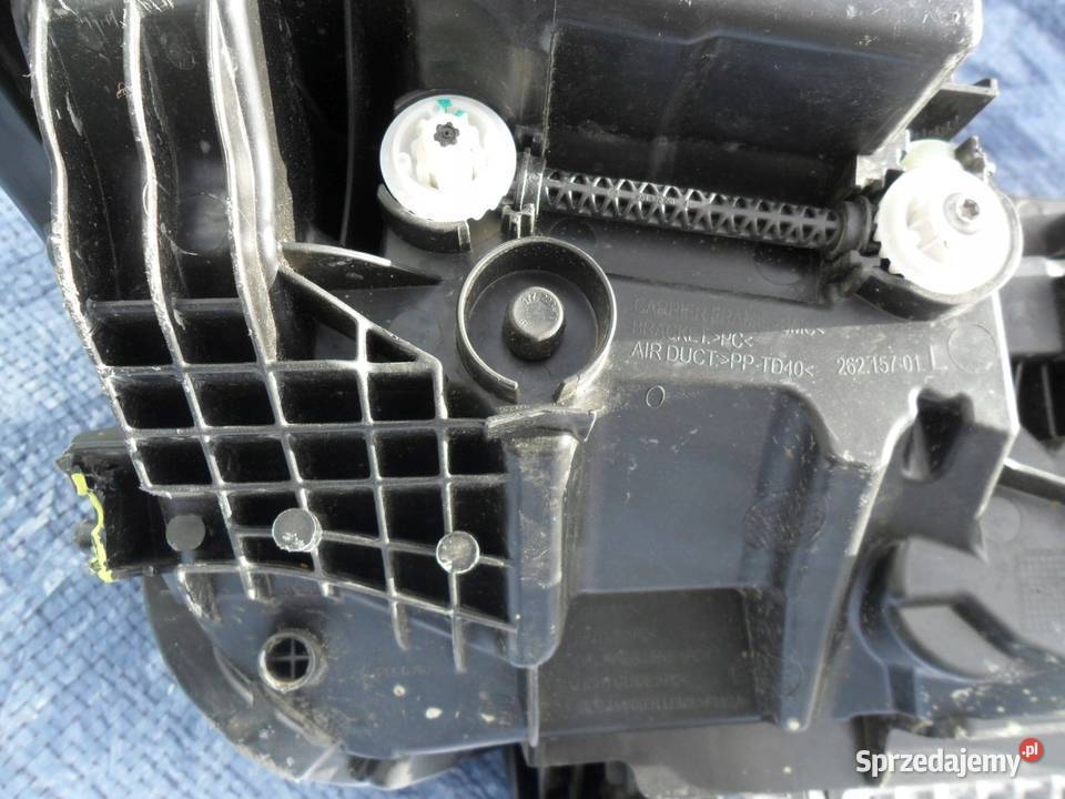 Volvo EX30 EX30 Reflektor prawy przedni lampa Lampy przednie Nowy Tomyśl