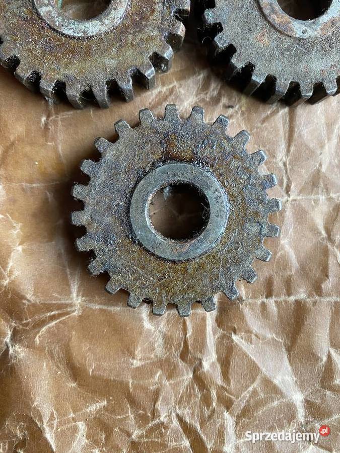 FABRYCZNIE NOWA ZĘBATKA JAWA CZ 50 90 125 175175 Kraków
