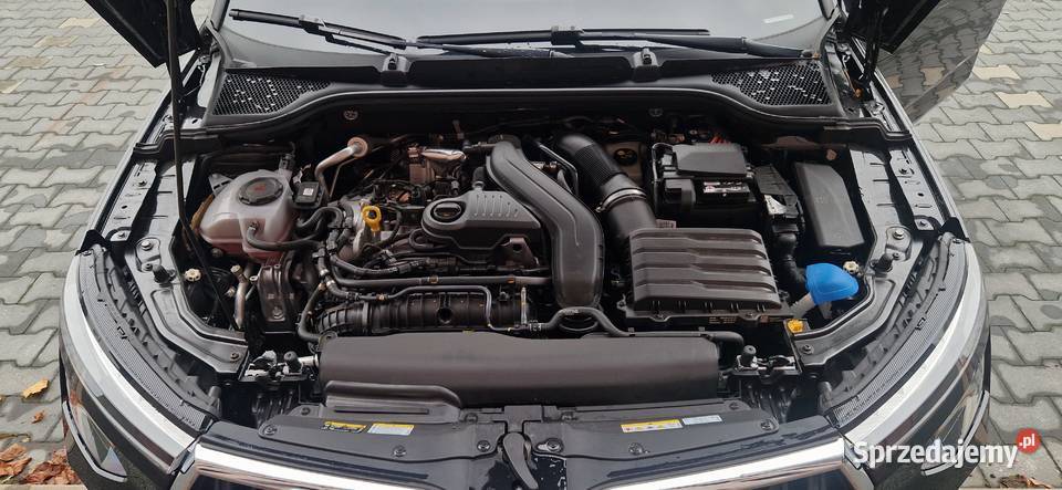 Skoda Kamiq Edition 130 Katowice sprzedam