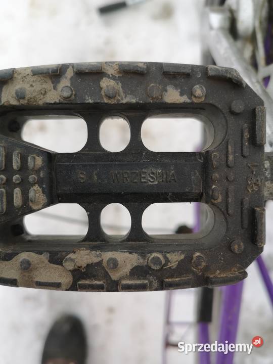 Rower Wigry 3 Romet rama1994r pomorskie Gdańsk sprzedam