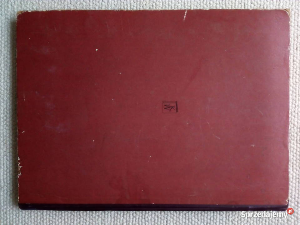 IGNACY KRASICKI SATYRY Ksiazka i Wiedza 1952