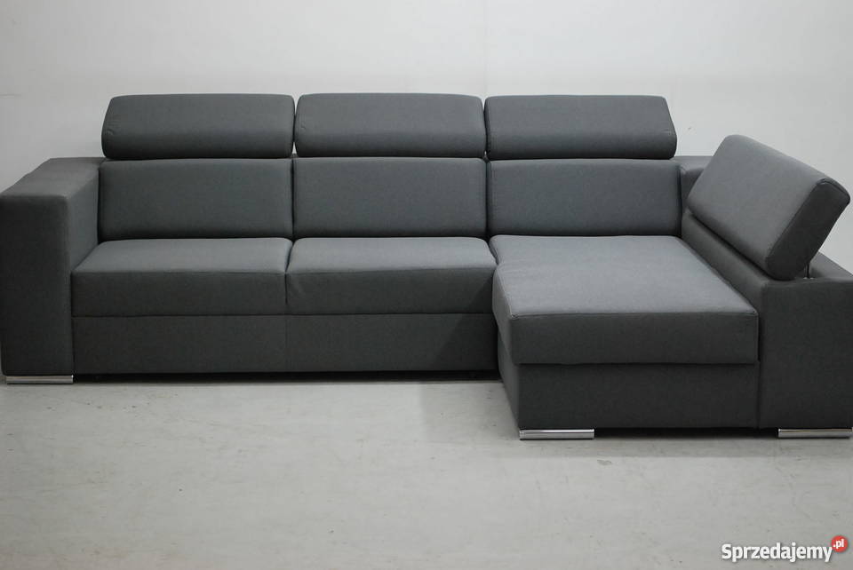 MGU outlet DESIGN NOWOCZESNY NAROŻNIK z fspania Poznań