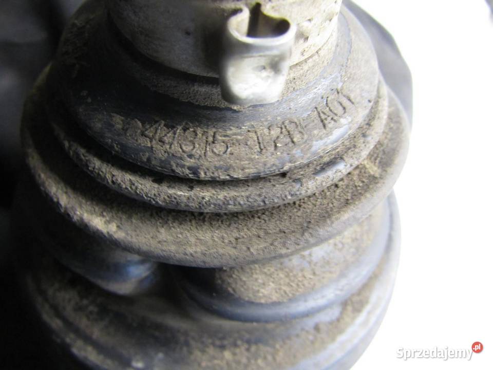 PÓŁOŚ LEWY PRZÓD 22 IDTEC HONDA CRV CRV IV lubelskie