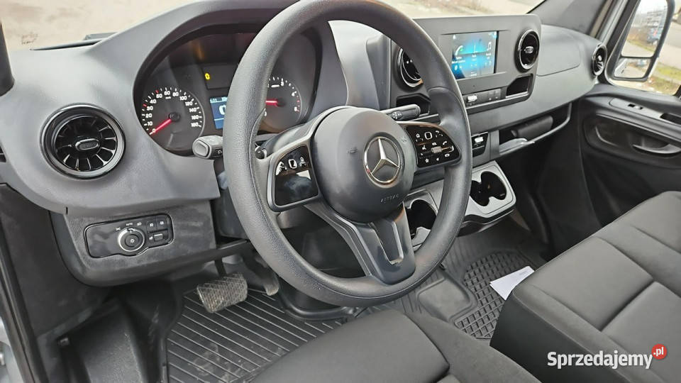 Mercedes Sprinter 315 CDI Euro 6 Z Polskiego pełny VAT