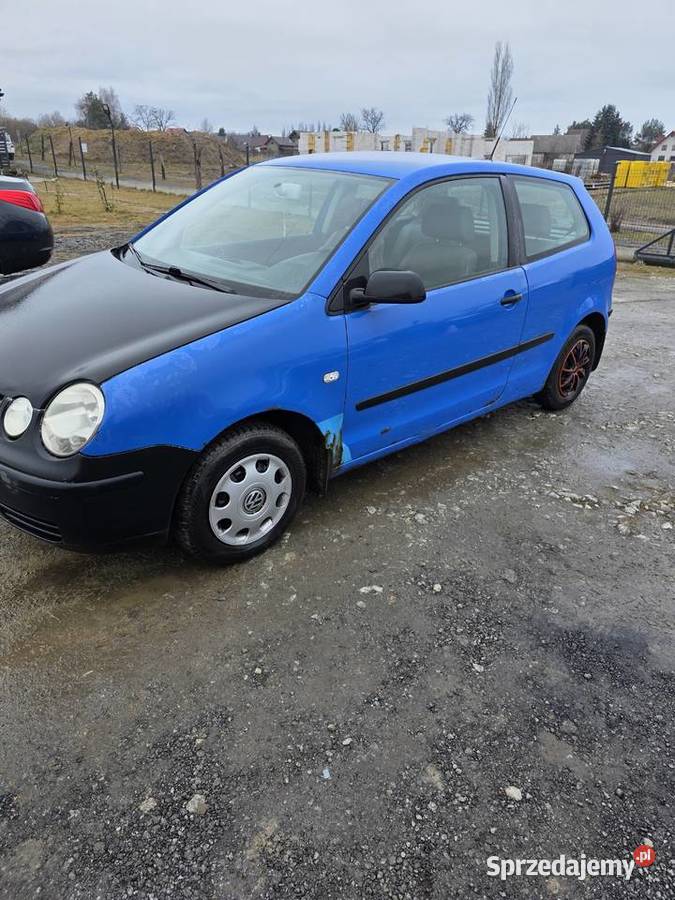 VW polo LPG dolnośląskie Bukowice