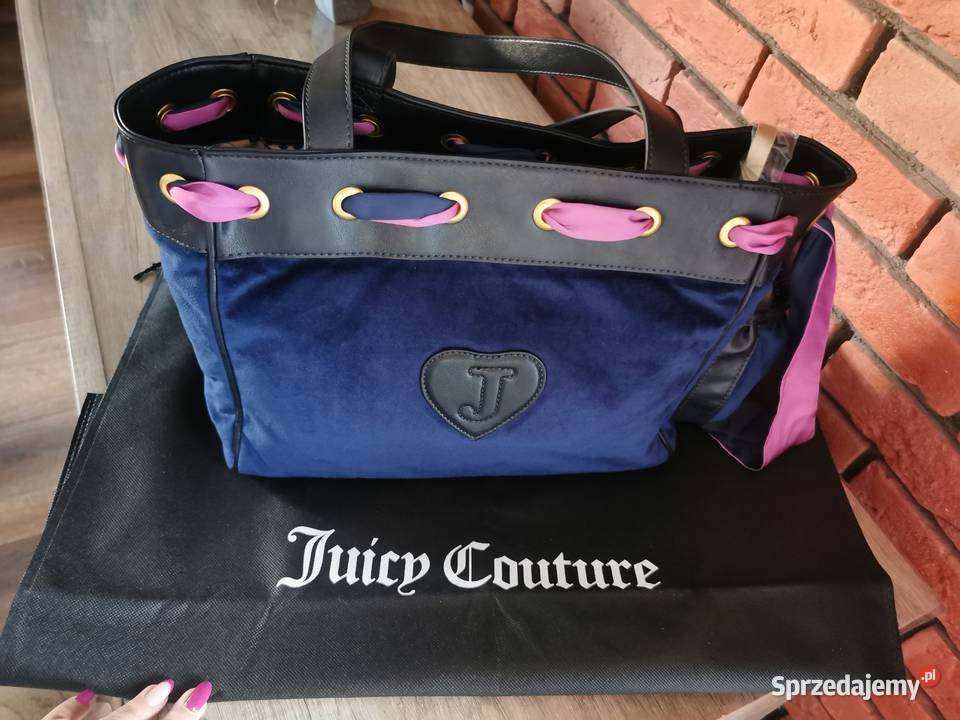 Torebka Juice Couture wielkopolskie Ostrów Wielkopolski