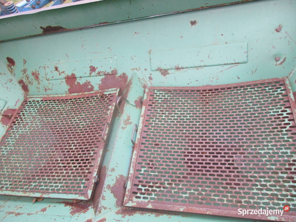 Rozsiewacz Agromet Brzeg Złotoryja sprzedam