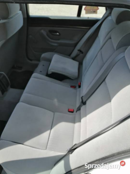 BMW E39 TOURING LPG XENONY